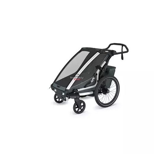 Thule Chariot Cross 2 Single 10201034, Dark Slate