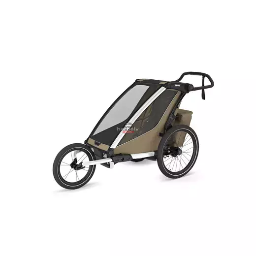 Thule Chariot Cross 2 Single 10201036, Faded Khaki