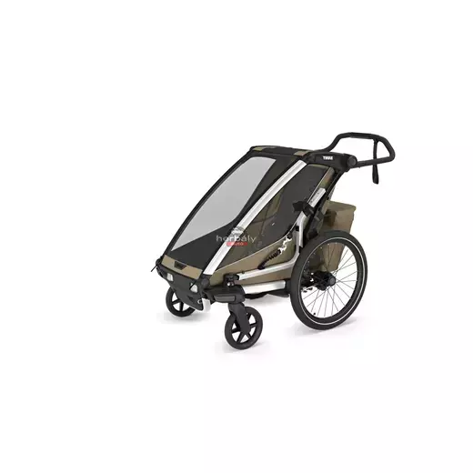 Thule Chariot Cross 2 Single 10201036, Faded Khaki