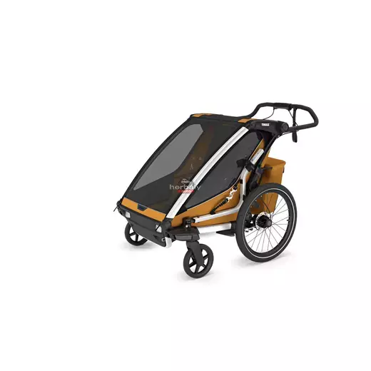 Thule Chariot Sport 2 Double 10201033, natural gold