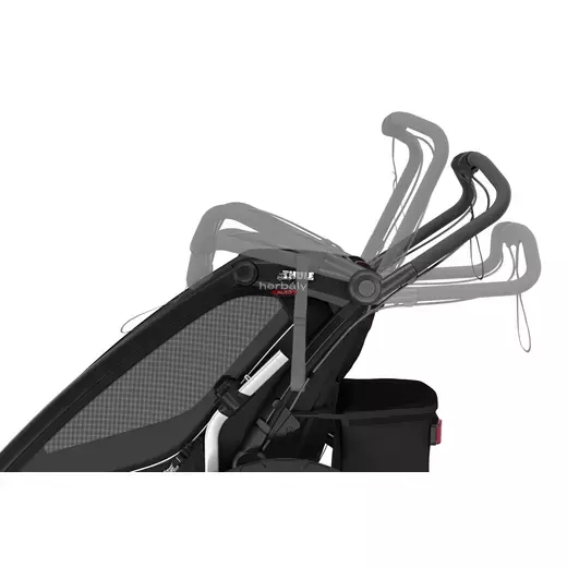 Thule Chariot Sport 2 Double 10201033, natural gold