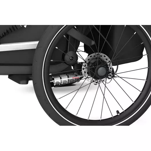 Thule Chariot Sport 2 Double 10201033, natural gold