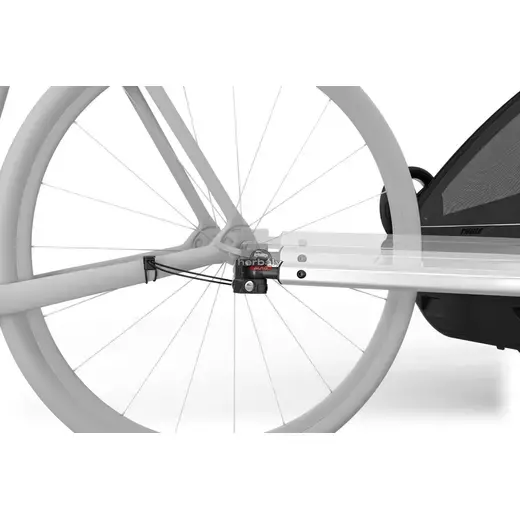 Thule Chariot Sport 2 Double 10201033, natural gold