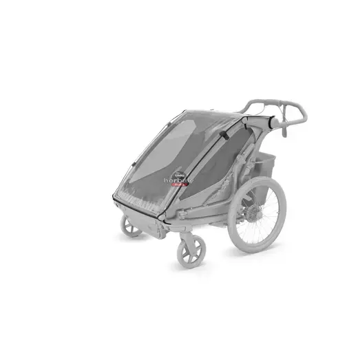 Thule Chariot Sport 2 Double 10201033, natural gold