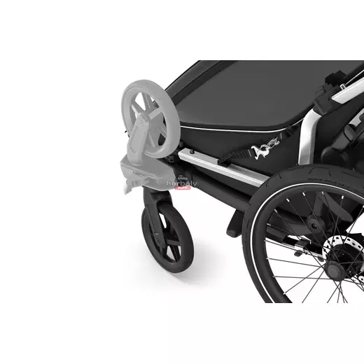 Thule Chariot Sport 2 Double 10201033, natural gold