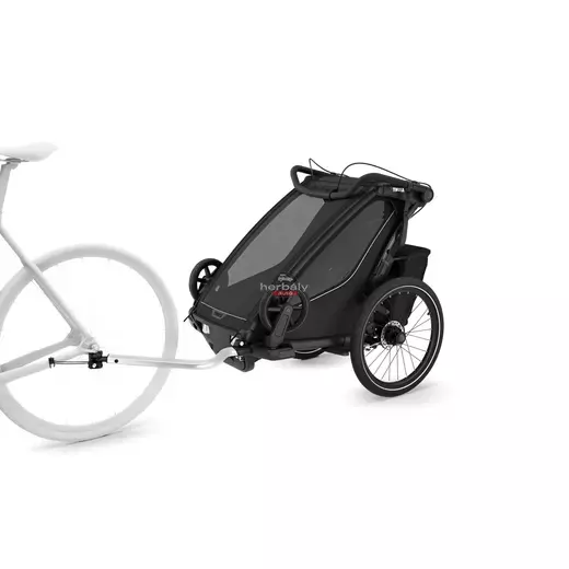 Thule Chariot Sport 2 Single 10201030, Black