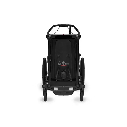 Thule Chariot Sport 2 Single 10201030, Black