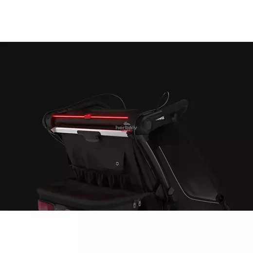 Thule Chariot Sport 2 Single 10201030, Black Thule Chariot Sport 2 Single 10201030, Black