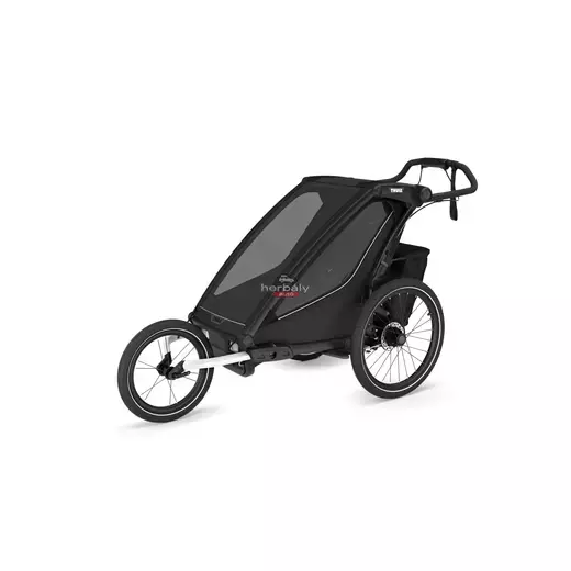 Thule Chariot Sport 2 Single 10201030, Black