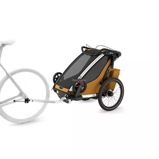 Thule Chariot Sport 2 Single 10201032, Natural gold