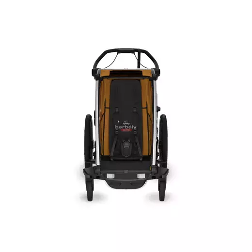 Thule Chariot Sport 2 Single 10201032, Natural gold Thule Chariot Sport 2 Single 10201032, Natural gold