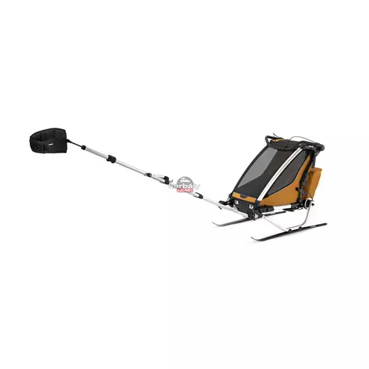 Thule Chariot Sport 2 Single 10201032, Natural gold