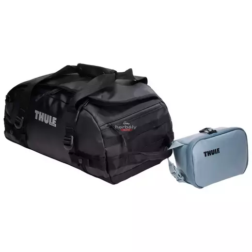 Thule Chasm 3205217 small gear cube 3L, pond gray Thule Chasm 3205217 small gear cube 3L, pond gray