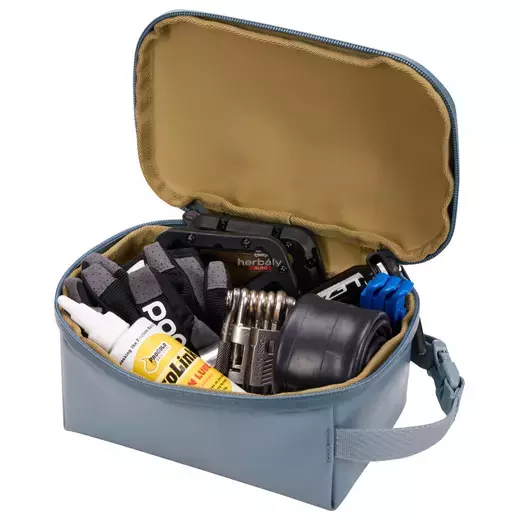 Thule Chasm 3205217 small gear cube 3L, pond gray Thule Chasm 3205217 small gear cube 3L, pond gray