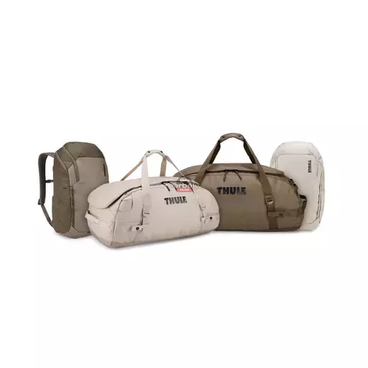 Thule Chasm 3205140 sporttáska 70 L, soft sand