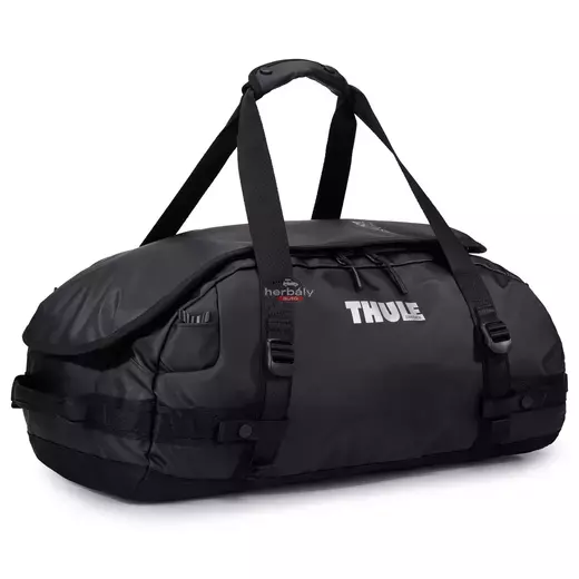 Thule Chasm 3204989 sporttáska 40 L, black Thule Chasm 3204989 sporttáska 40 L, black