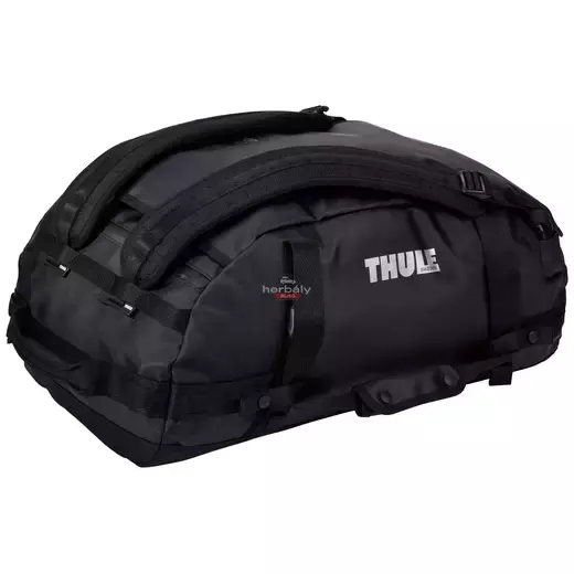 Thule Chasm 3204989 sporttáska 40 L, black Thule Chasm 3204989 sporttáska 40 L, black