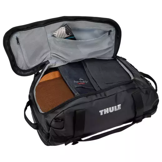 Thule Chasm 3204989 sporttáska 40 L, black Thule Chasm 3204989 sporttáska 40 L, black