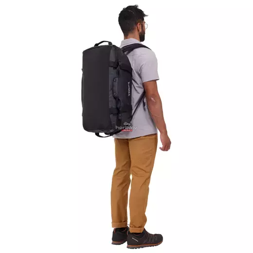 Thule Chasm 3204989 sporttáska 40 L, black Thule Chasm 3204989 sporttáska 40 L, black