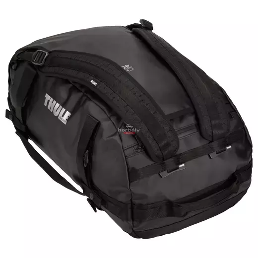 Thule Chasm 3204989 sporttáska 40 L, black Thule Chasm 3204989 sporttáska 40 L, black