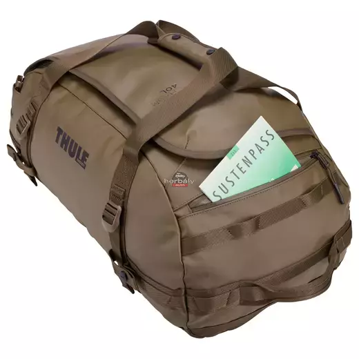 Thule Chasm 3205139 sporttáska 40 L, Deep Khaki Thule Chasm 3205139 sporttáska 40 L, Deep Khaki