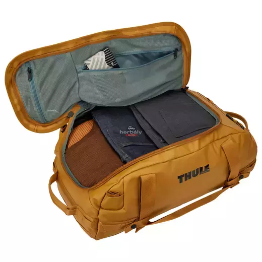 Thule Chasm 3204991 sporttáska 40 L, Golden Thule Chasm 3204991 sporttáska 40 L, Golden