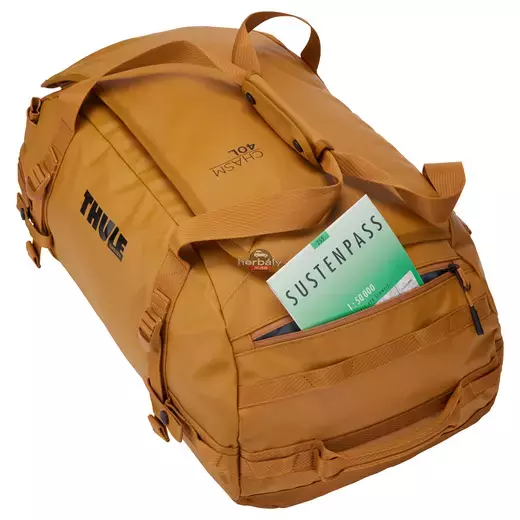 Thule Chasm 3204991 sporttáska 40 L, Golden