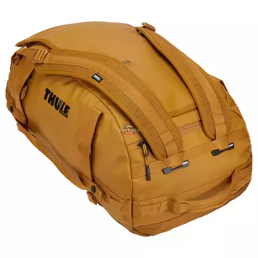 Thule Chasm 3204991 sporttáska 40 L, Golden Thule Chasm 3204991 sporttáska 40 L, Golden