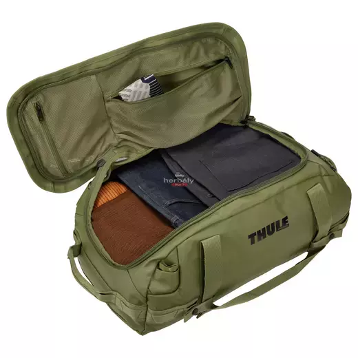 Thule Chasm 3204990 sporttáska 40 L, olivine green Thule Chasm 3204990 sporttáska 40 L, olivine green