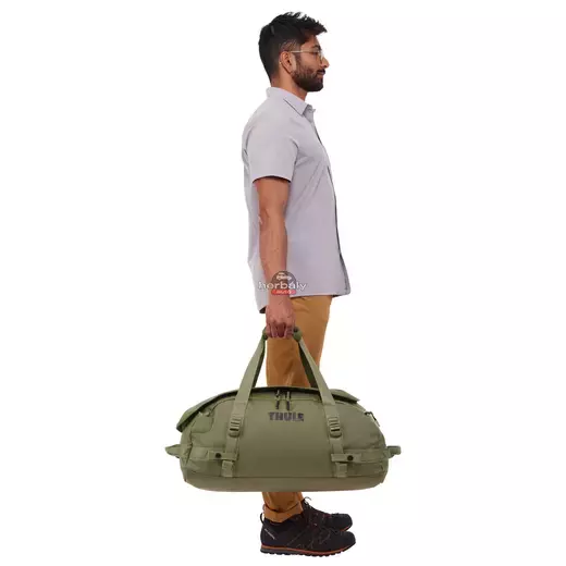 Thule Chasm 3204990 sporttáska 40 L, olivine green