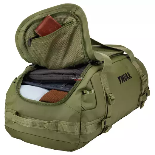 Thule Chasm 3204990 sporttáska 40 L, olivine green