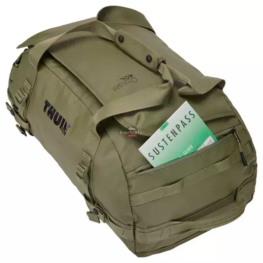 Thule Chasm 3204990 sporttáska 40 L, olivine green