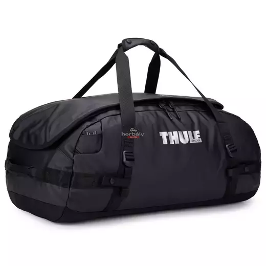 Thule Chasm 3204993 sporttáska 70 L, black Thule Chasm 3204993 sporttáska 70 L, black