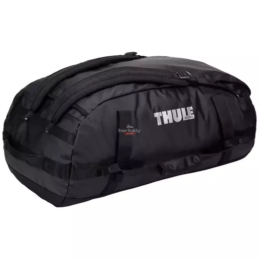 Thule Chasm 3204993 sporttáska 70 L, black Thule Chasm 3204993 sporttáska 70 L, black