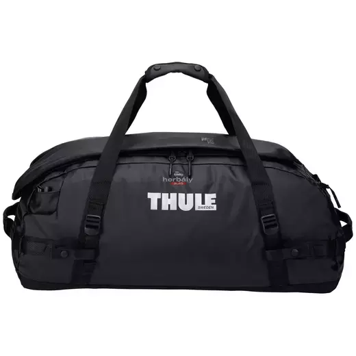 Thule Chasm 3204993 sporttáska 70 L, black Thule Chasm 3204993 sporttáska 70 L, black