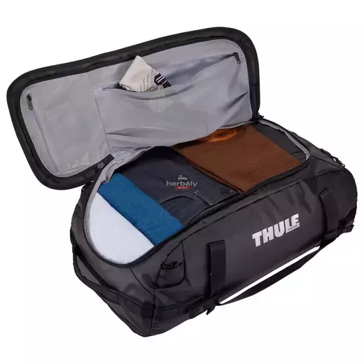 Thule Chasm 3204993 sporttáska 70 L, black Thule Chasm 3204993 sporttáska 70 L, black