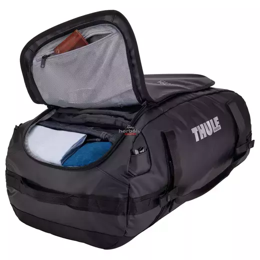 Thule Chasm 3204993 sporttáska 70 L, black Thule Chasm 3204993 sporttáska 70 L, black