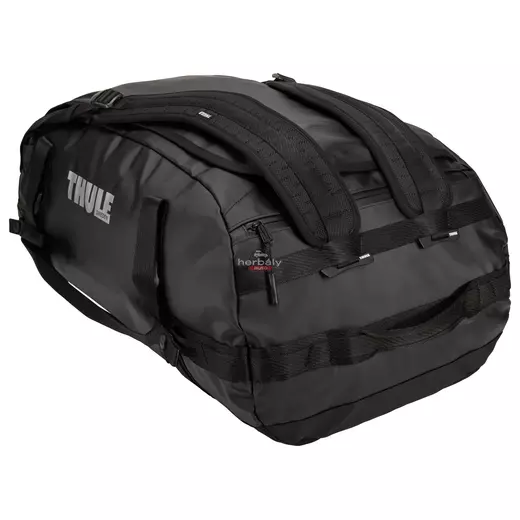 Thule Chasm 3204993 sporttáska 70 L, black Thule Chasm 3204993 sporttáska 70 L, black