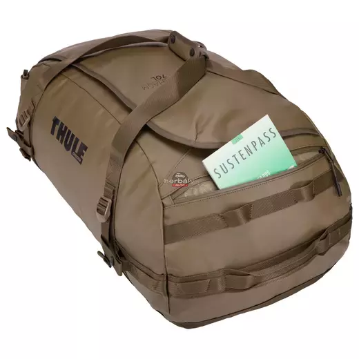 Thule Chasm 3205141 sporttáska 70 L, deep khaki