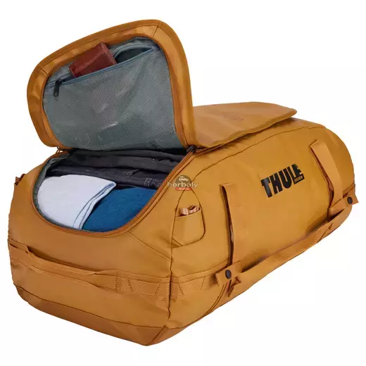 Thule Chasm 3204995 sporttáska 70 L, golden Thule Chasm 3204995 sporttáska 70 L, golden