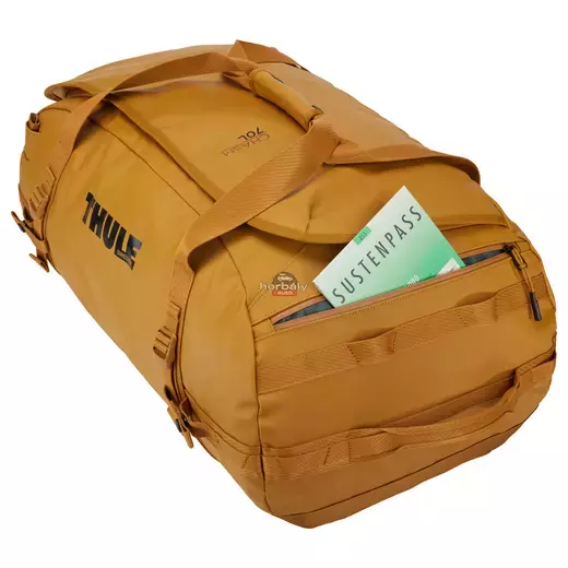 Thule Chasm 3204995 sporttáska 70 L, golden
