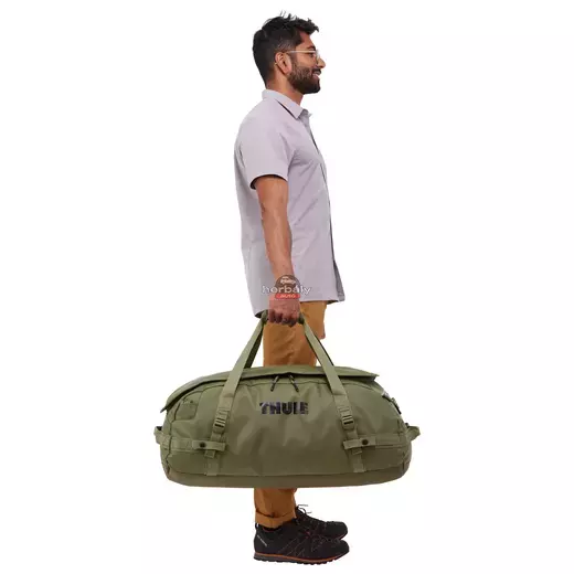 Thule Chasm 3204994 sporttáska 70 L, olivine green