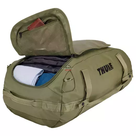 Thule Chasm 3204994 sporttáska 70 L, olivine green
