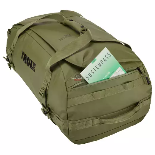 Thule Chasm 3204994 sporttáska 70 L, olivine green