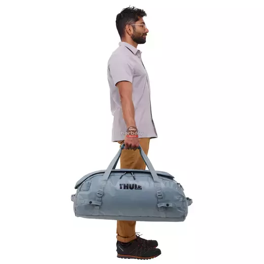 Thule Chasm 3204996 sporttáska 70 L, pond blue