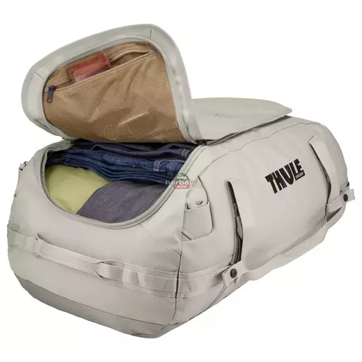 Thule Chasm 3205140 sporttáska 70 L, soft sand
