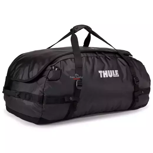 Thule Chasm 3204997 sporttáska 90 L, black Thule Chasm 3204997 sporttáska 90 L, black