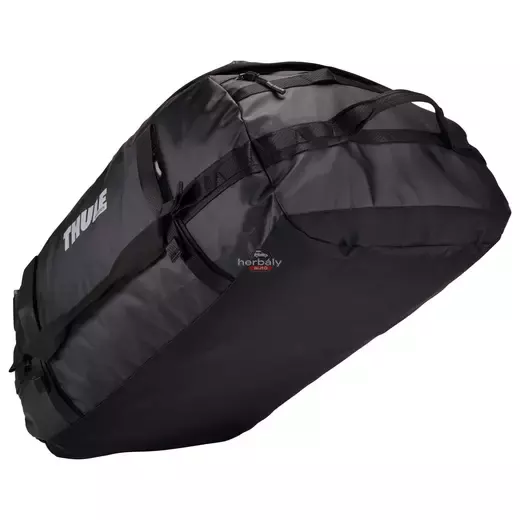 Thule Chasm 3204997 sporttáska 90 L, black
