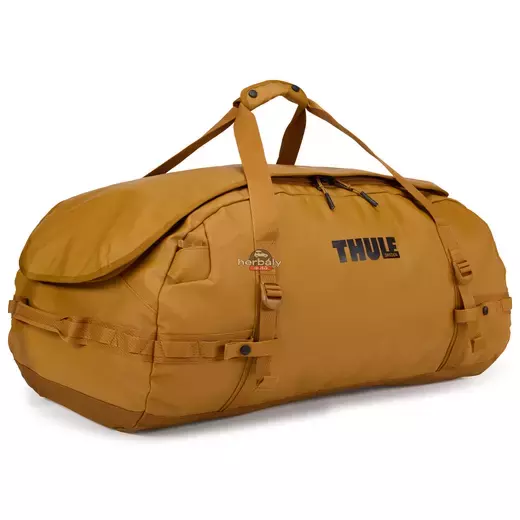 Thule Chasm 3204999 sporttáska 90 L, Golden Thule Chasm 3204999 sporttáska 90 L, Golden
