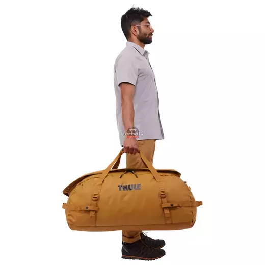 Thule Chasm 3204999 sporttáska 90 L, Golden